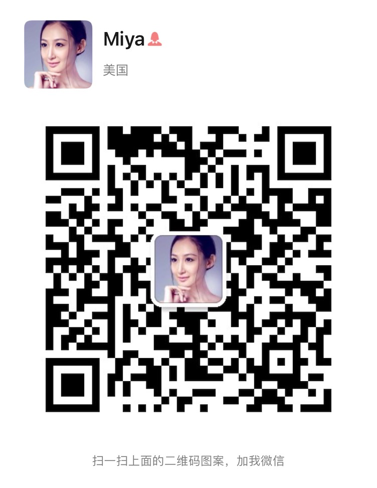 Orange Panda Fitness WeChat QR Code